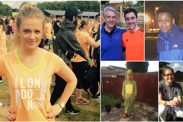 These inspirational west Londoners are running the London Marathon this year!