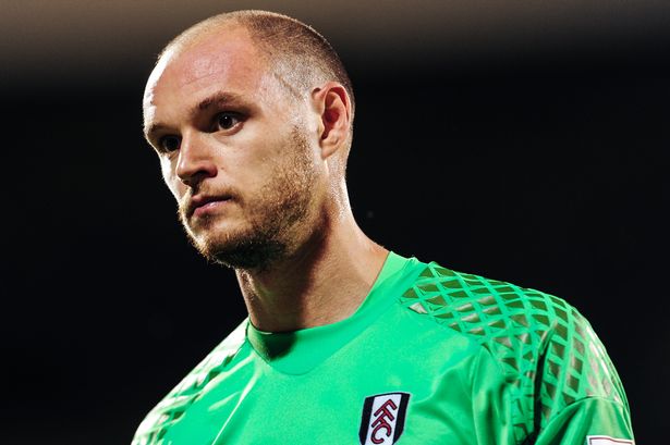 Aston Villa 1 Fulham 0: David Button's bad day, Michael Madl's return and three other things we learnt