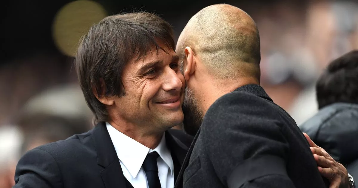 Antonio Conte hails Chelsea 'character' after thrilling win over Pep Guardiola's Manchester City