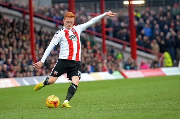 Brentford star has shone in two positions, according to boss