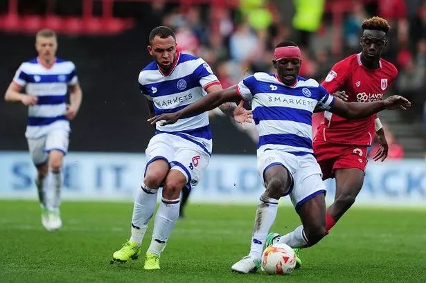 'Attackers are lacking confidence' says QPR defender following draw with Sunderland