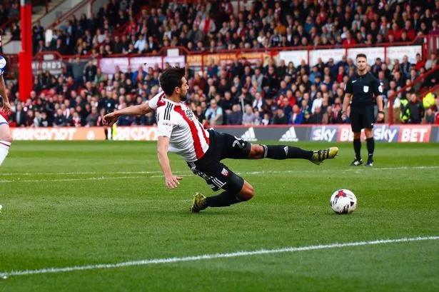 Brentford star: Fulham were better than us at Griffin Park so it's time for revenge