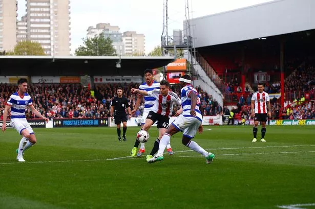 Why Brentford star Sergi Canos is happy to come in for heavy tackles
