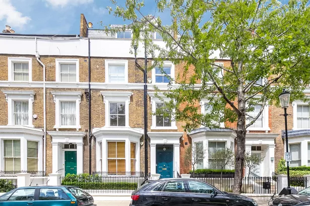 Got a million pounds to spare? Here's what you could buy on the west London housing market