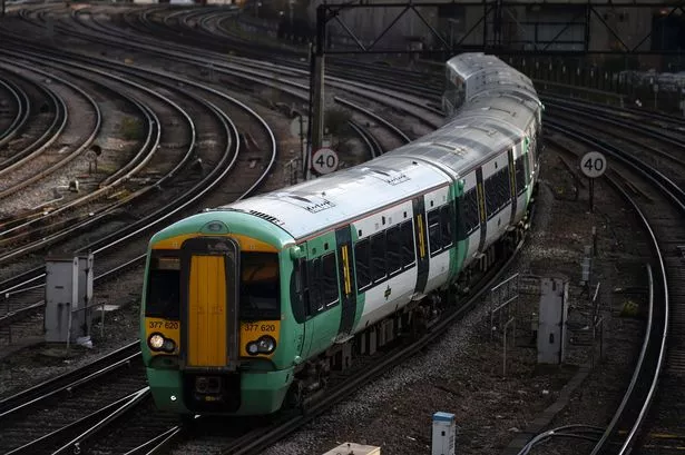 Sexual offences on trains and the Underground more than double over five year period