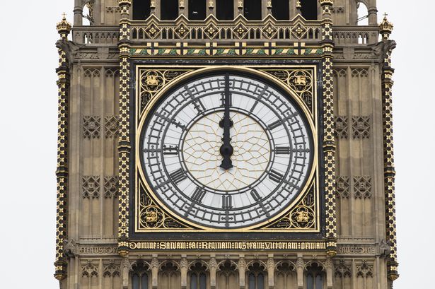 Big Ben's 'bongs' to be restored in time for Christmas despite controversial restoration works