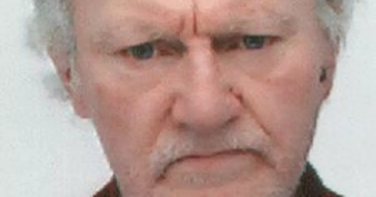 Appeal to trace missing vulnerable pensioner